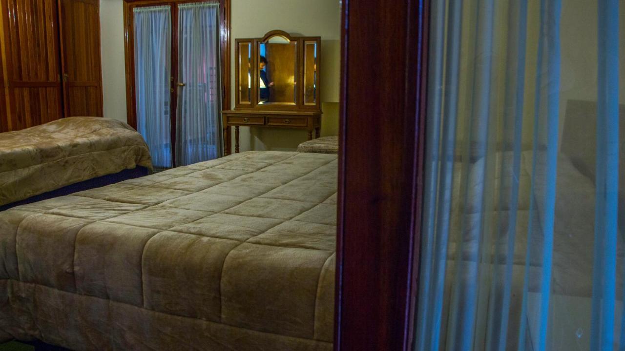 Casa Miranda Hostel Eksteriør bilde