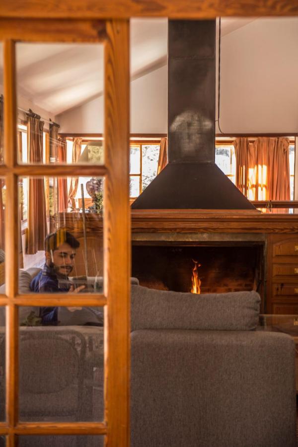 Casa Miranda Hostel Eksteriør bilde