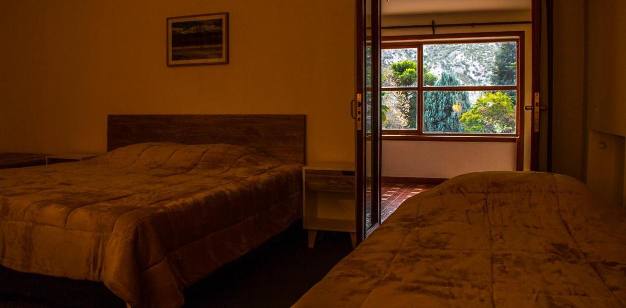 Casa Miranda Hostel Eksteriør bilde